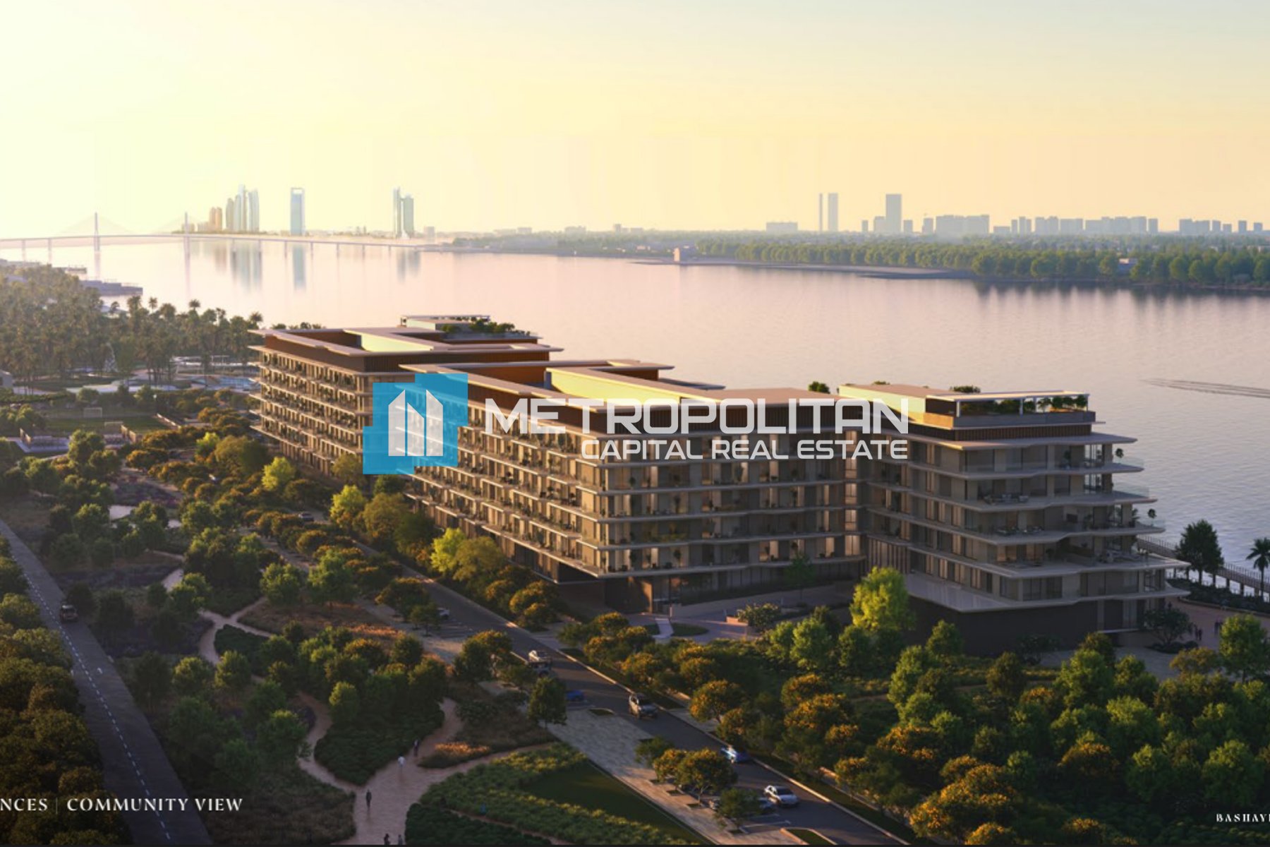 2BR Apartment for Sale in Bashayer Residences 3, Al Hudayriat Island - MCS-45475