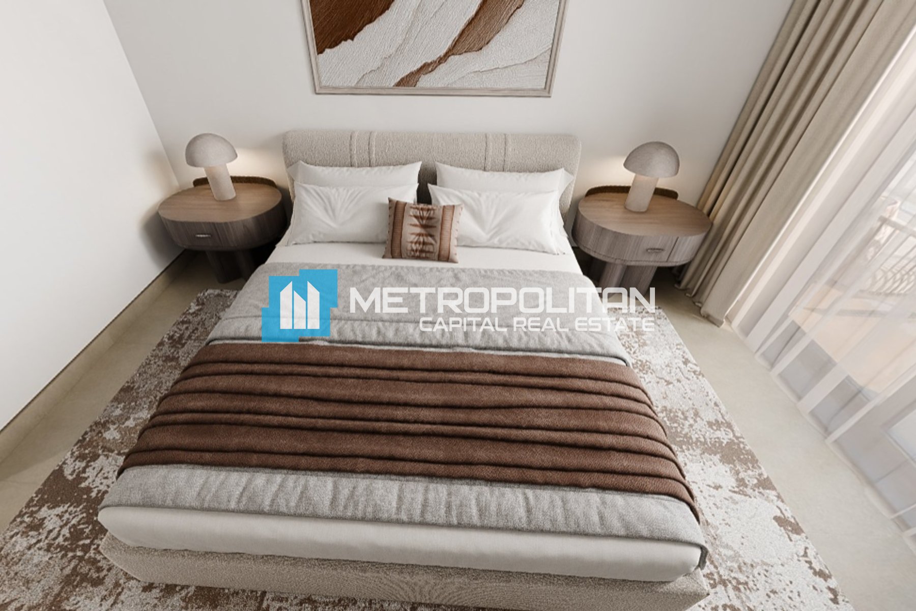 شقة للبيع في Bashayer Residences 3، Al Hudayriat Island - MCS-45475