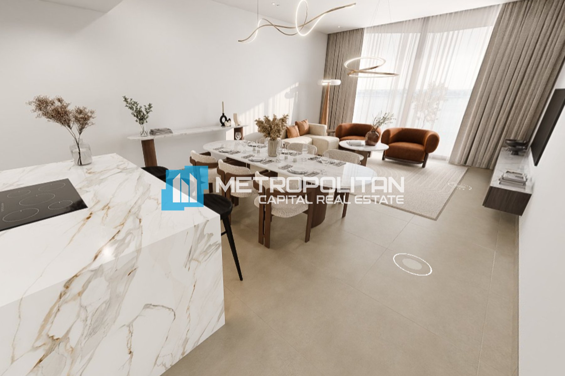 2BR Apartment for Sale in Bashayer Residences 3, Al Hudayriat Island - MCS-45475
