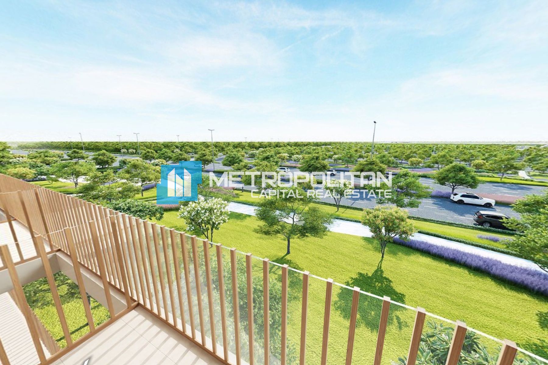 Studio Apartment for Sale in Gardenia Bay, Yas Island - MCS-45476