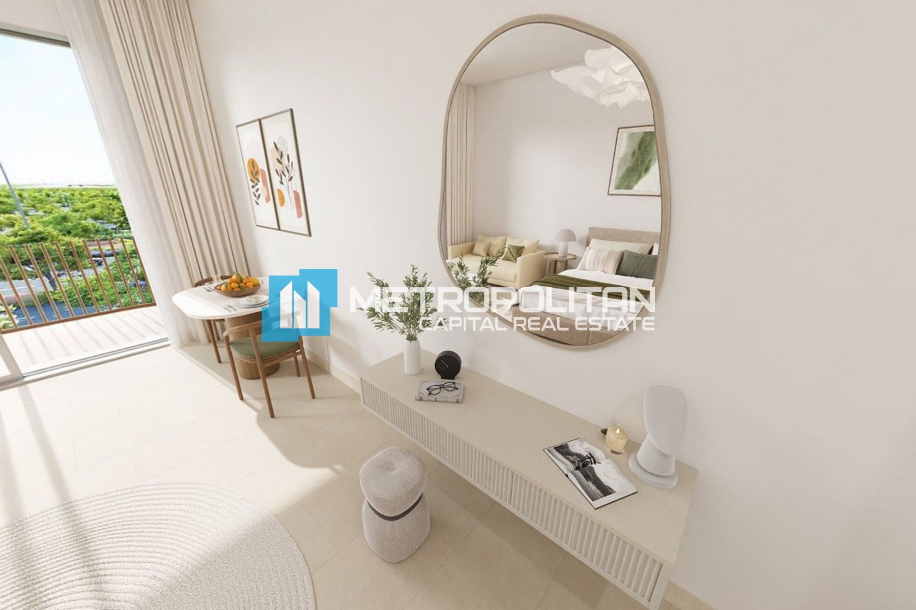 Studio w/ Balcony | Negotiable Price | Waterfront