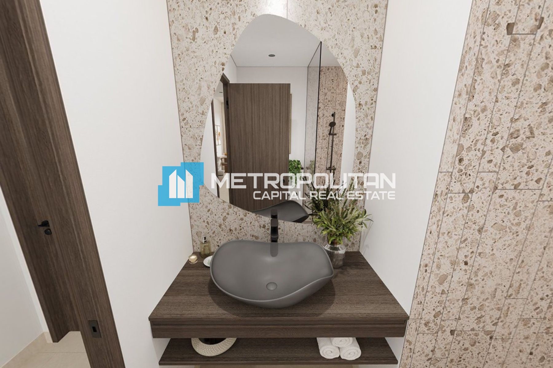 Studio w/ Balcony | Negotiable Price | Waterfront