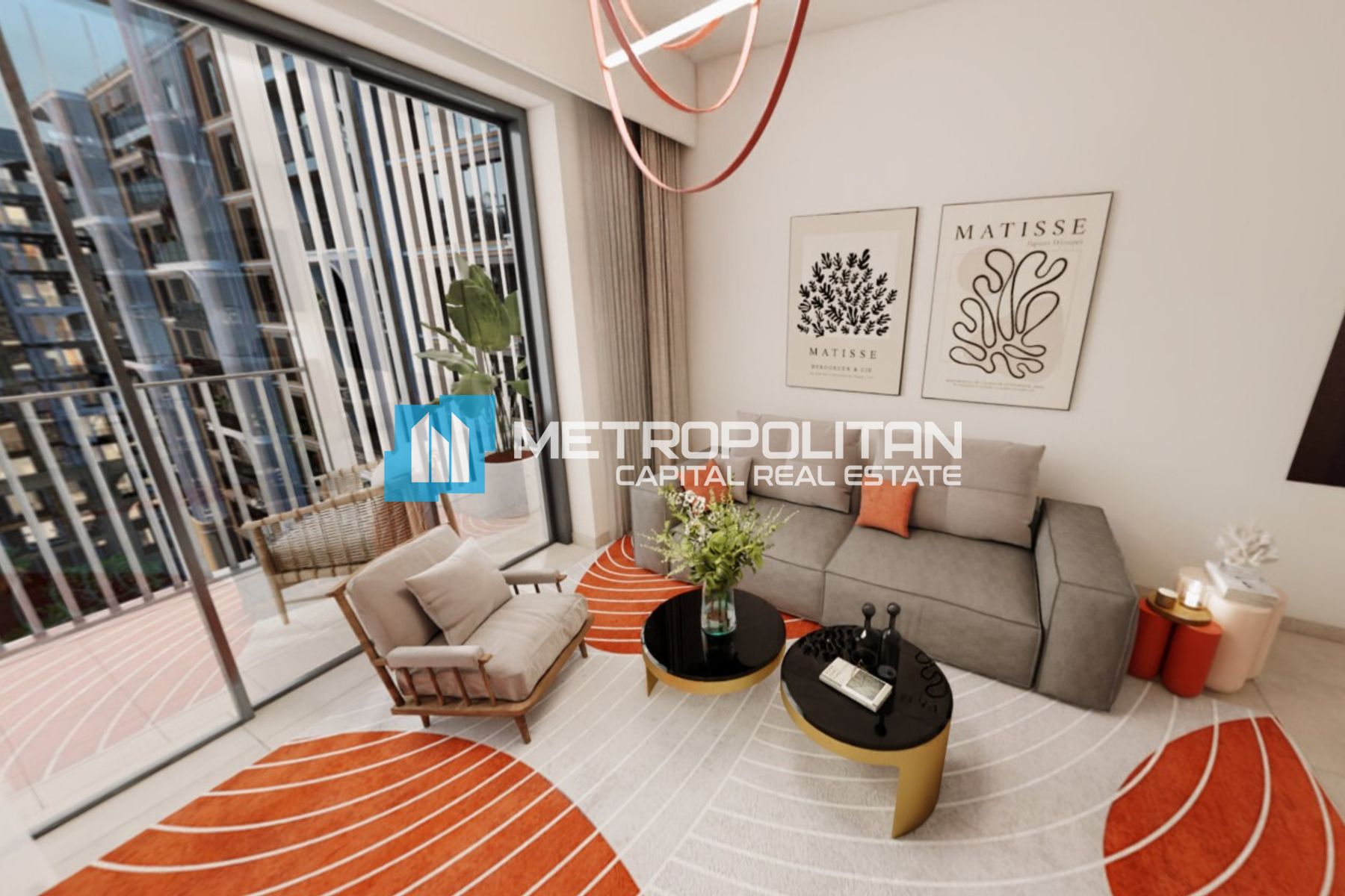 1BR Apartment for Sale in Manarat Living III, Saadiyat Island - MCS-45480