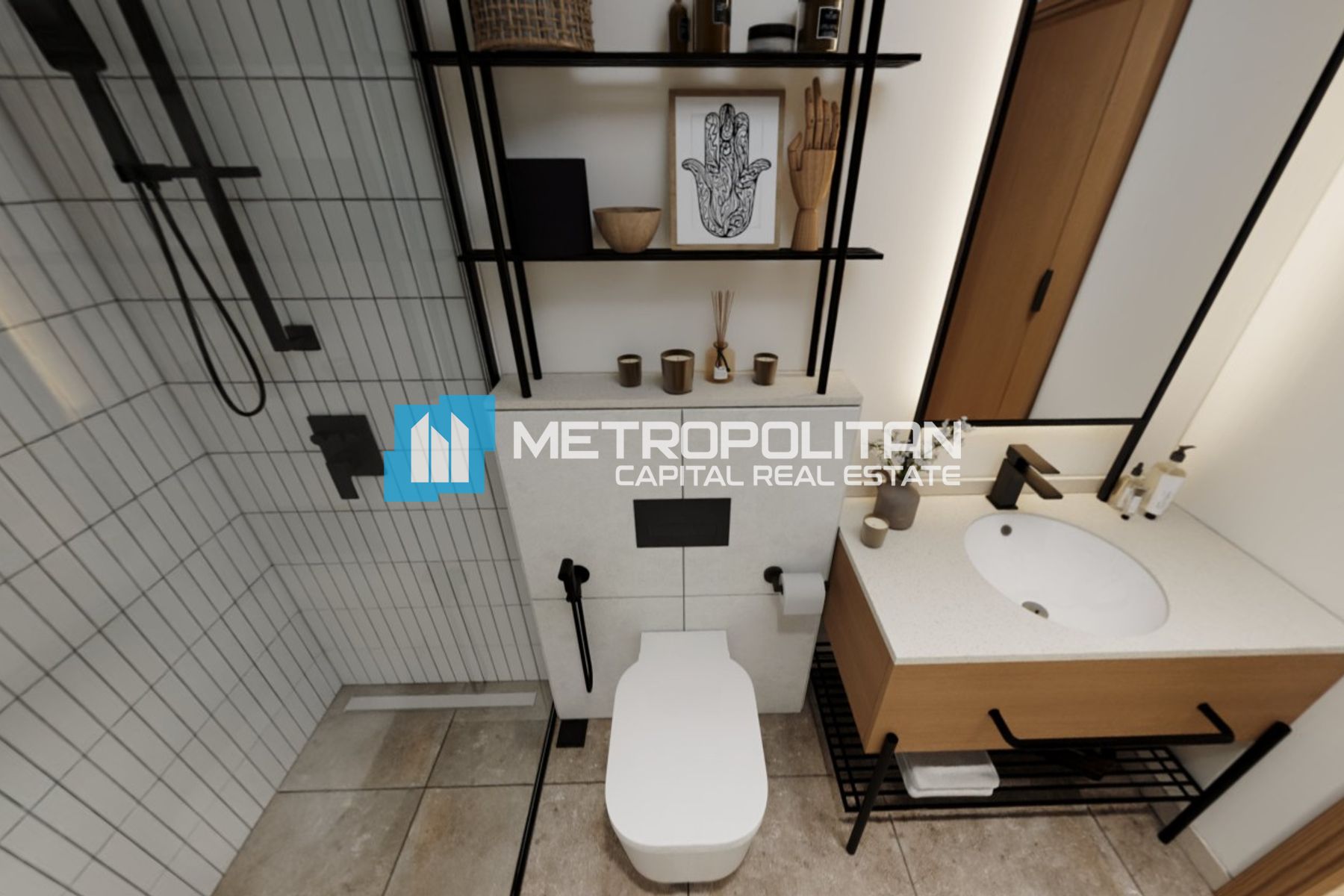 High Floor | 1BR w/ Balcony | Swimming Pool View