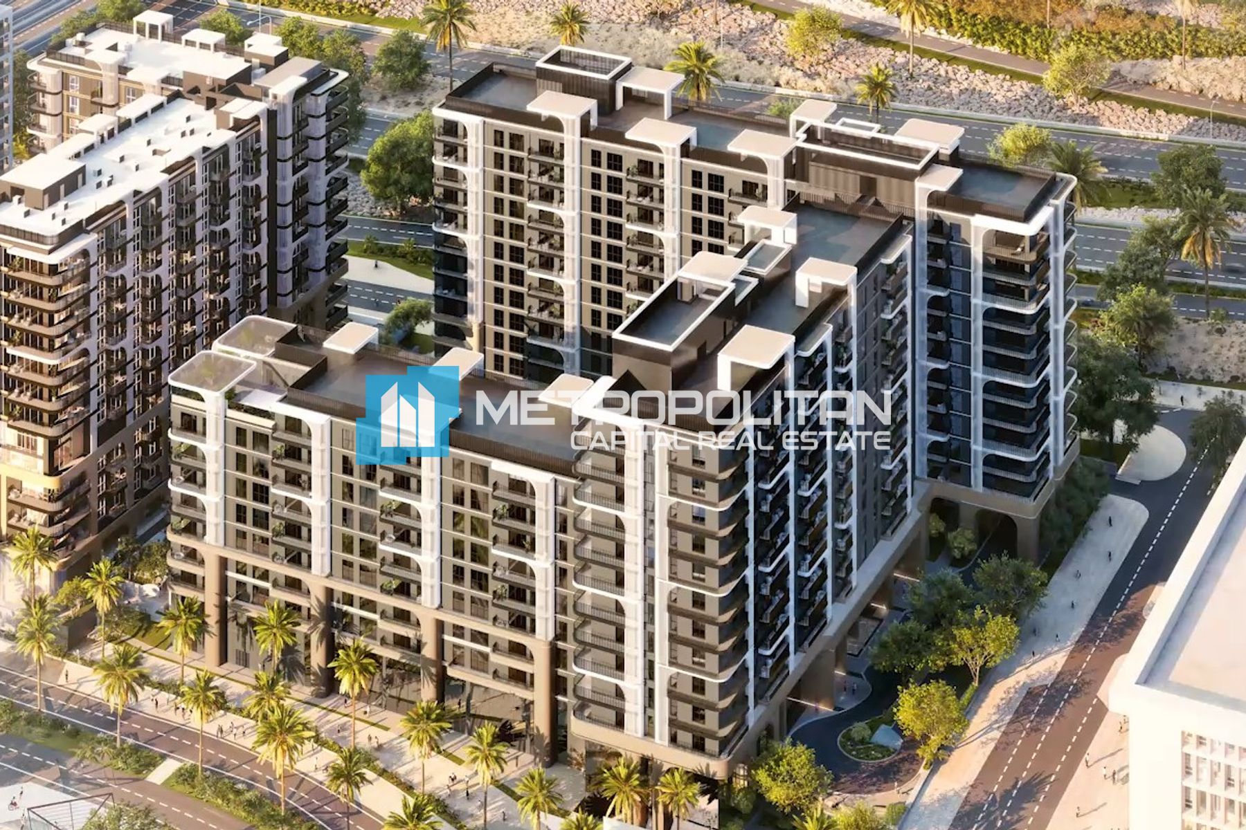 1BR Apartment for Sale in Manarat Living III, Saadiyat Island - MCS-45480