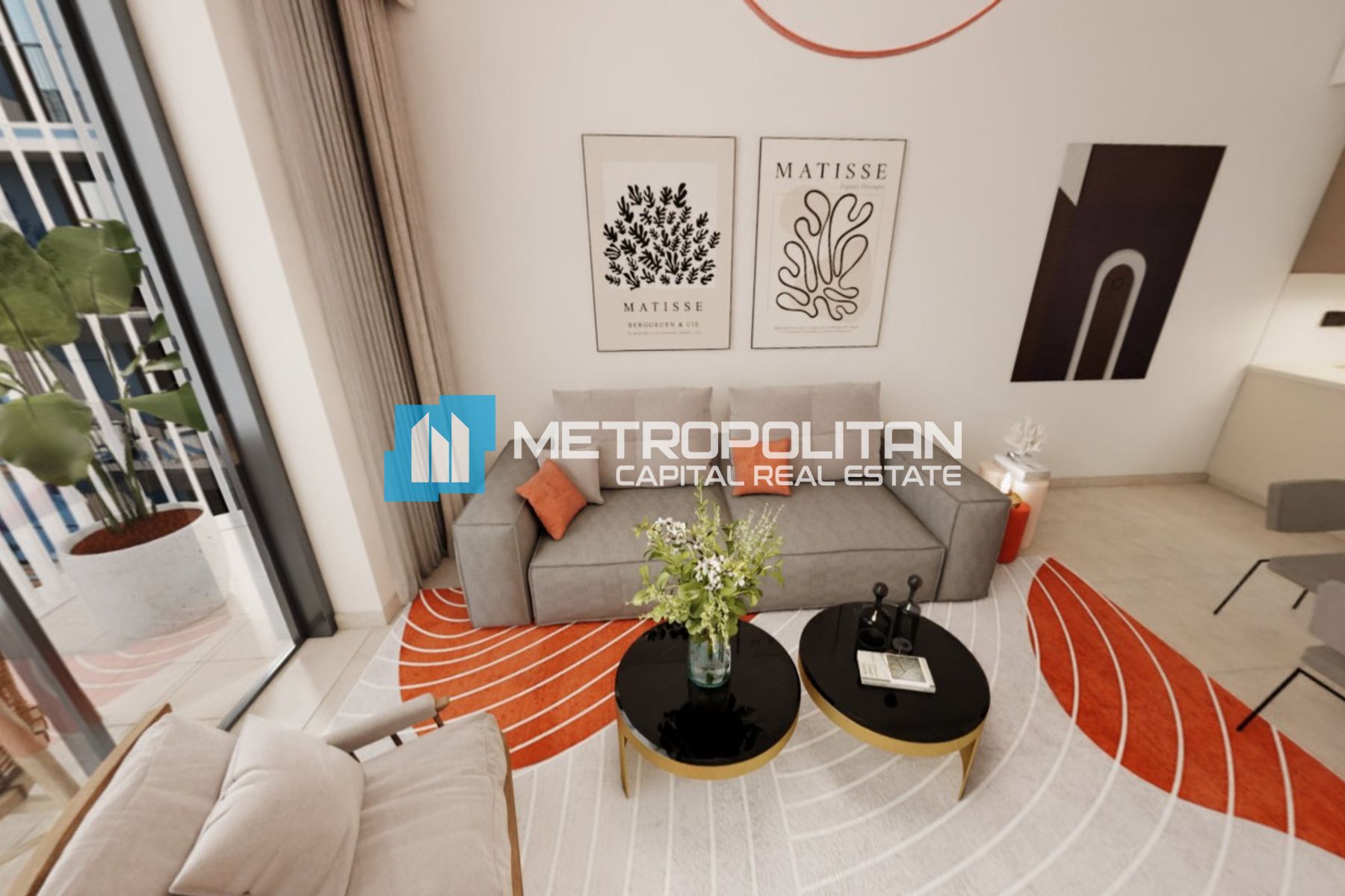 1BR Apartment for Sale in Manarat Living III, Saadiyat Island - MCS-45480