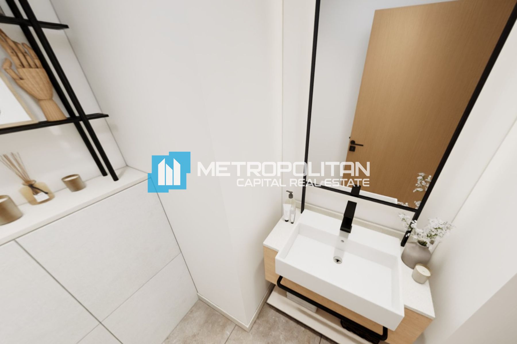 High Floor | 1BR w/ Balcony | Swimming Pool View