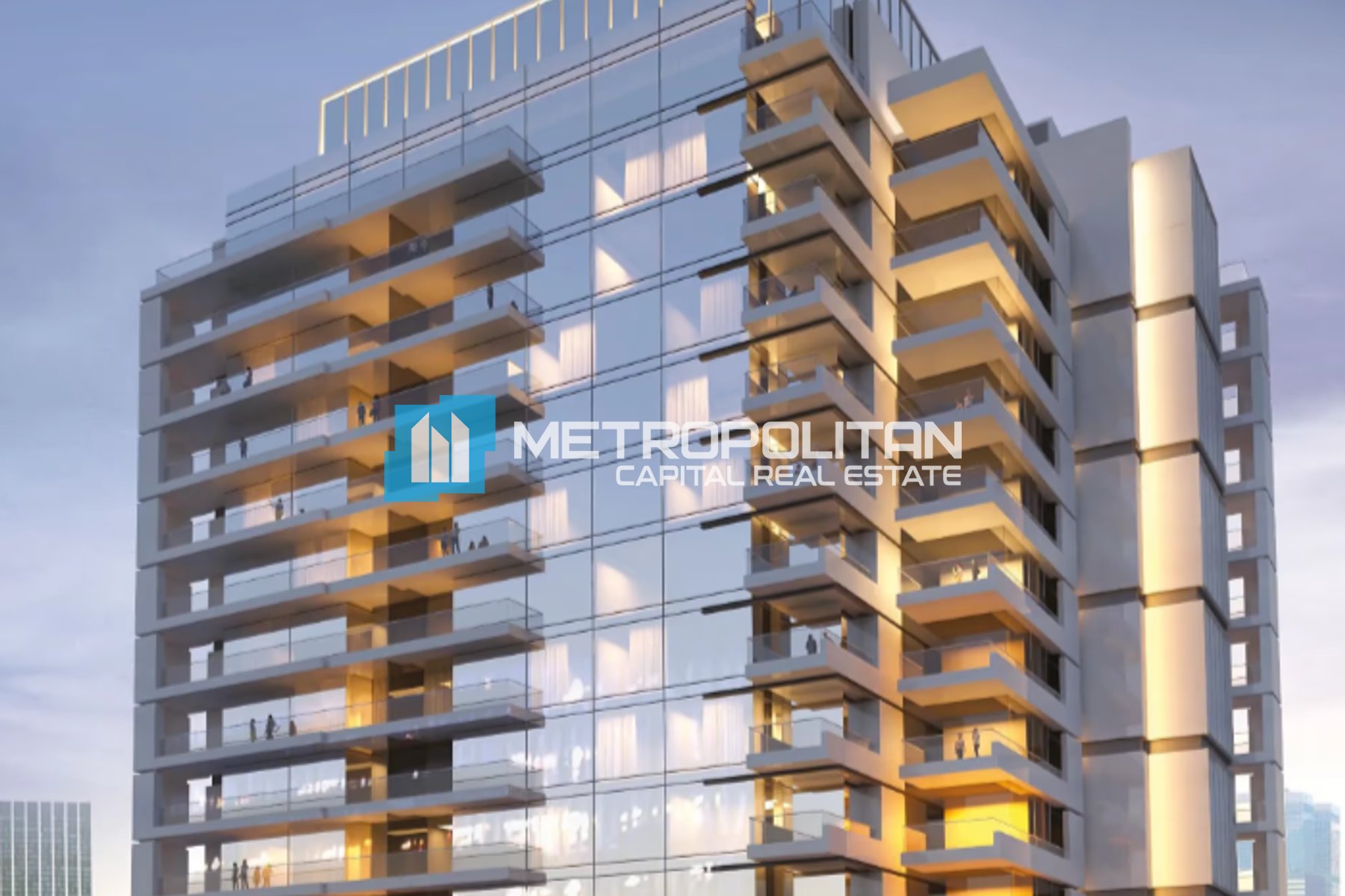 2BR Apartment for Sale in Vista Del Mar, Yas Island - MCS-45494