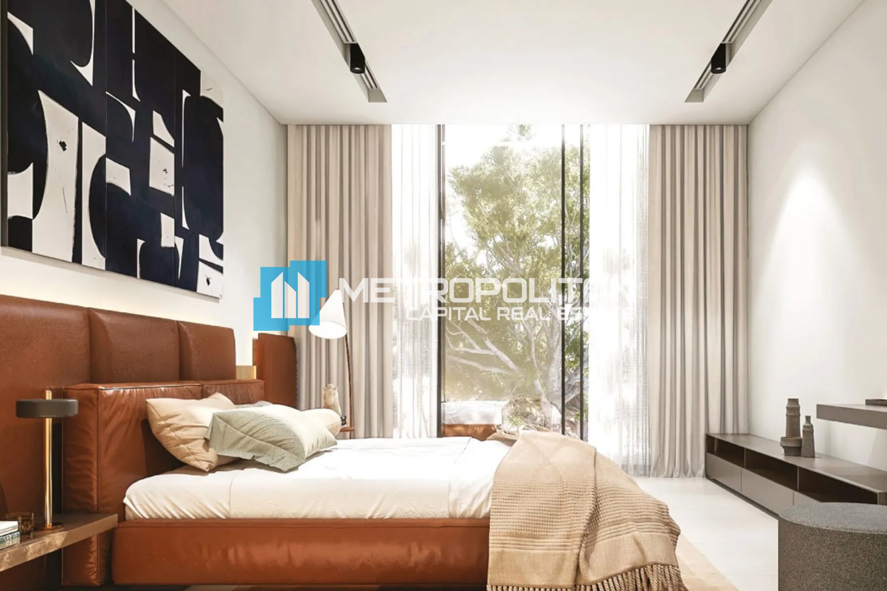 Beach Access | Garden view | 1BR with Balcony