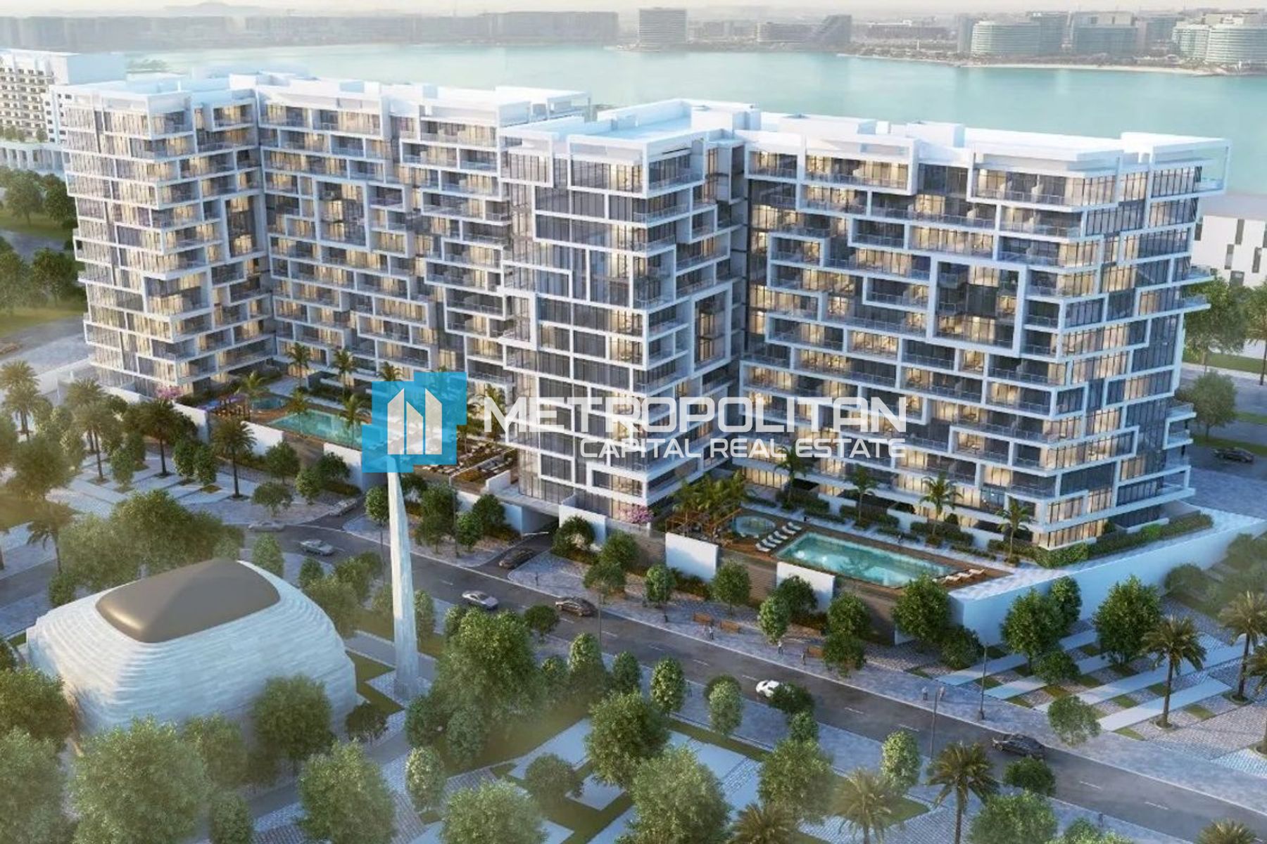 2BR Apartment for Sale in Diva, Yas Island - MCS-45501