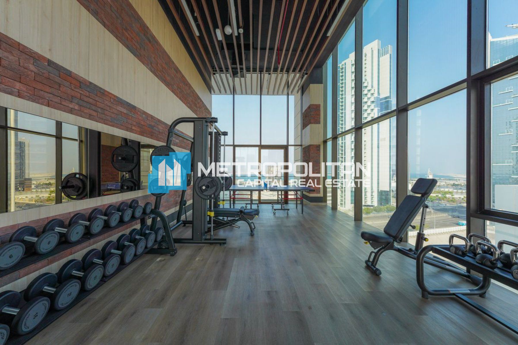 Premium 1BR + Storage | Waterfront | 2 balconies