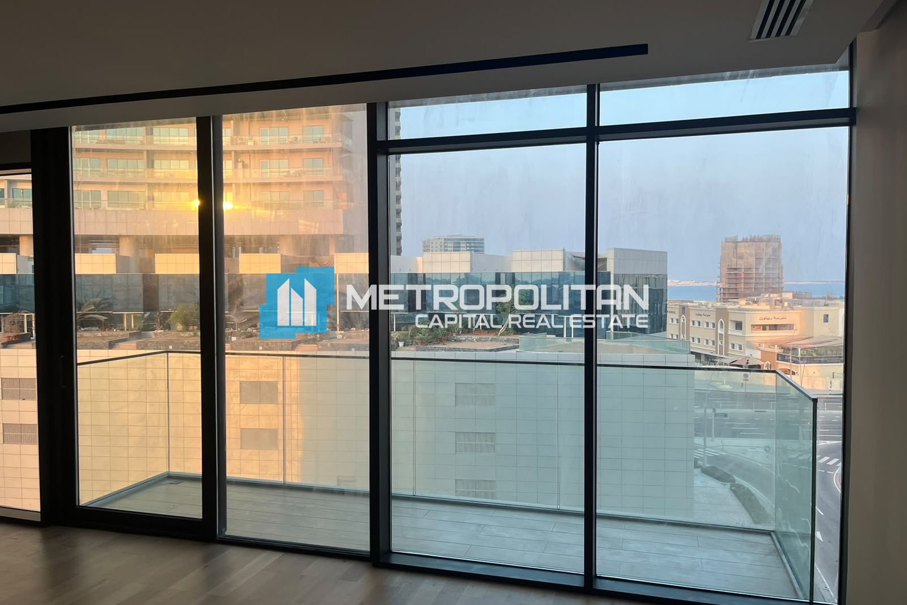 Premium 1BR + Storage | Waterfront | 2 balconies