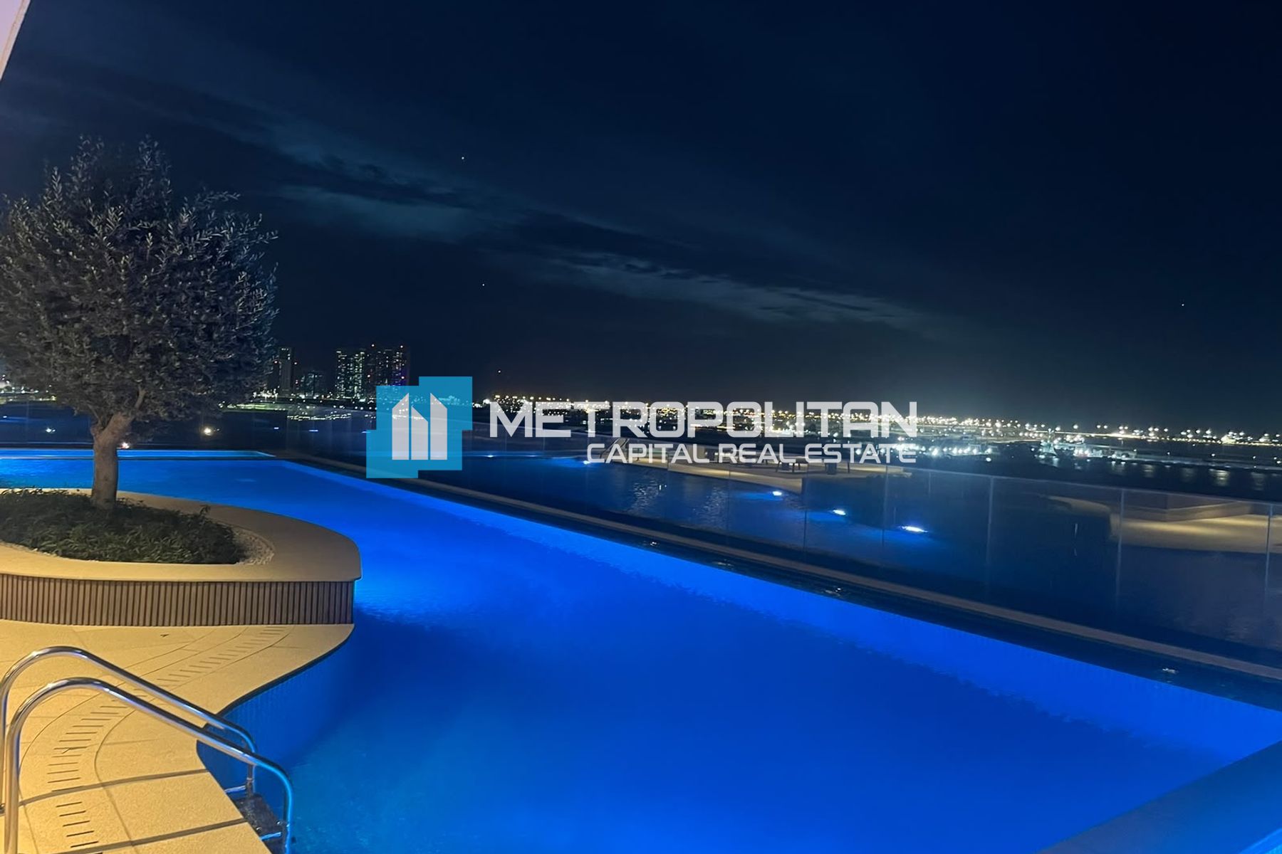 Premium 1BR + Storage | Waterfront | 2 balconies
