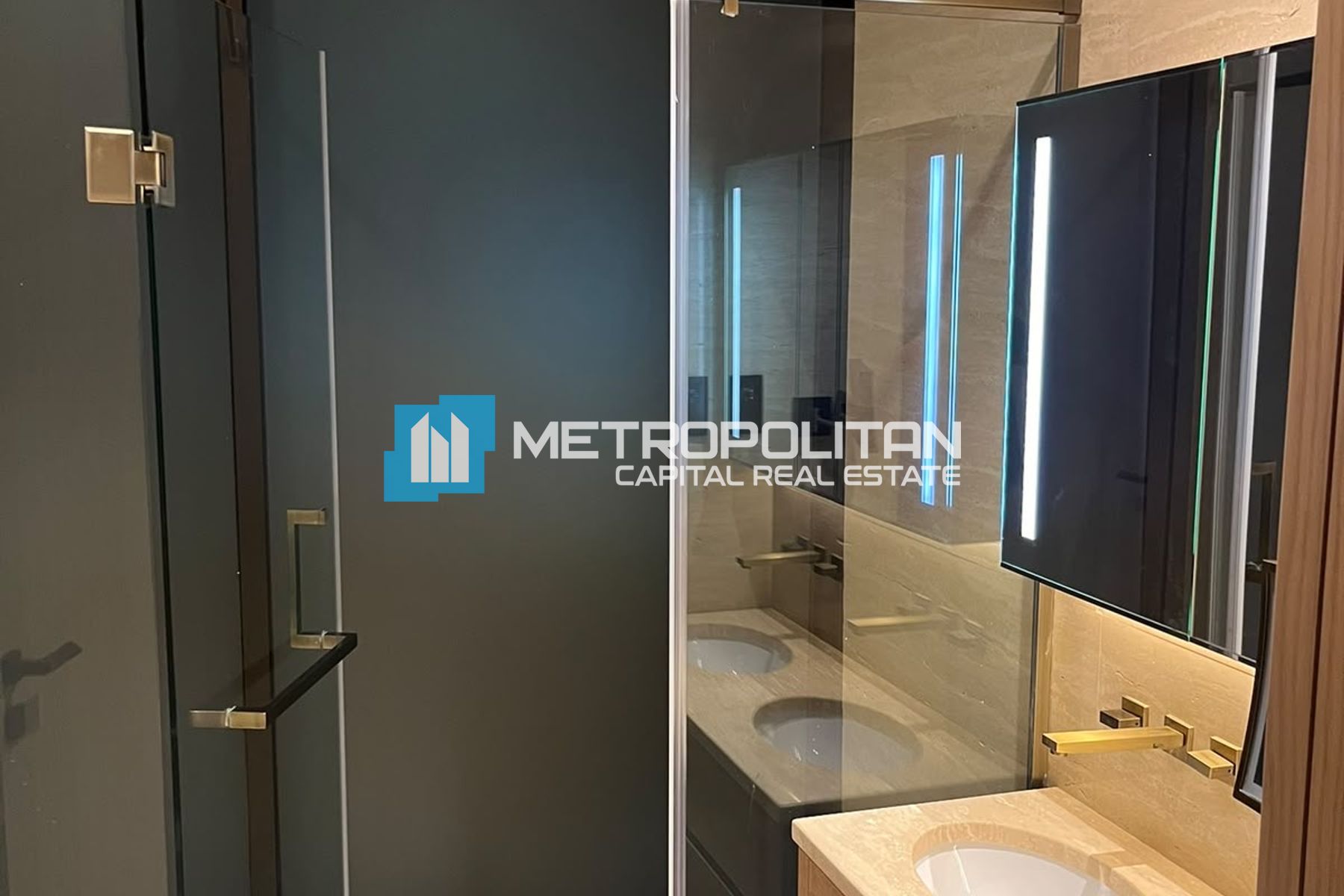Premium 1BR + Storage | Waterfront | 2 balconies