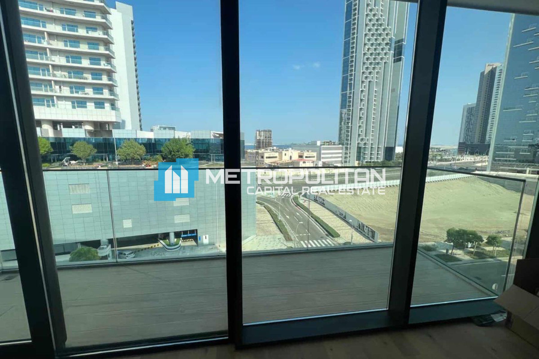 Premium 1BR + Storage | Waterfront | 2 balconies