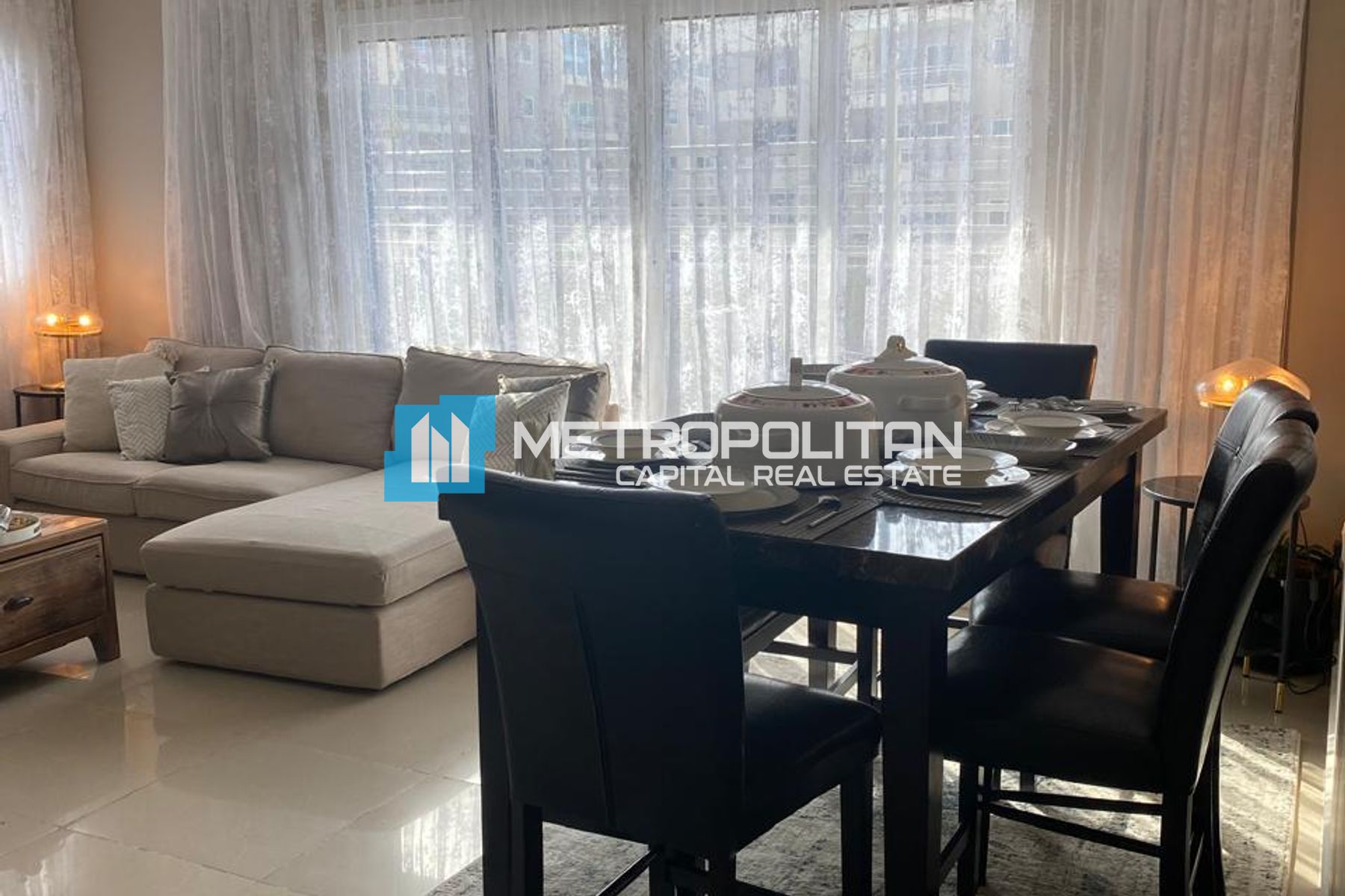 3BR Apartment for Sale in Tower 10, Al Reef - MCS-45506