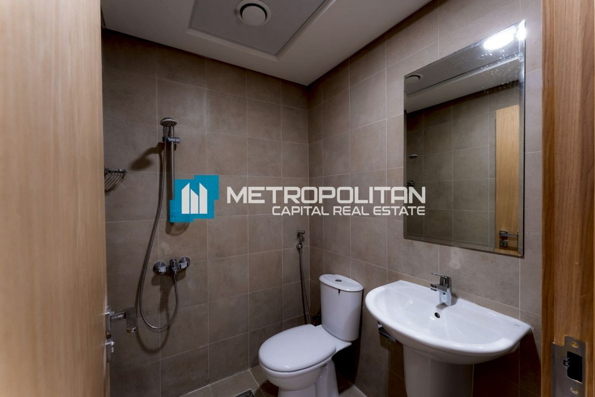Mangrove View | 2 BR With Maid's | High floor