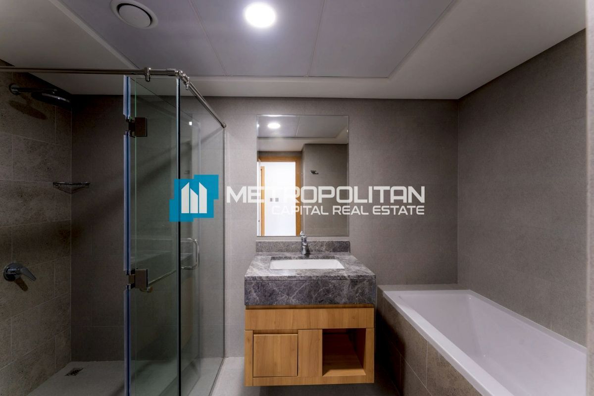 Mangrove View | 2 BR With Maid's | High floor