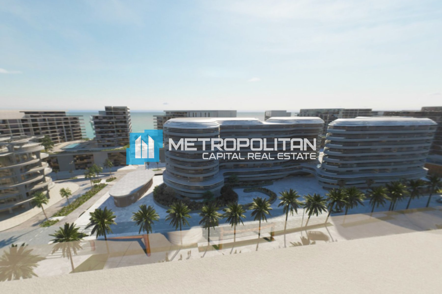 1BR Apartment for Sale in The Row Saadiyat, Saadiyat Island - MCS-45521