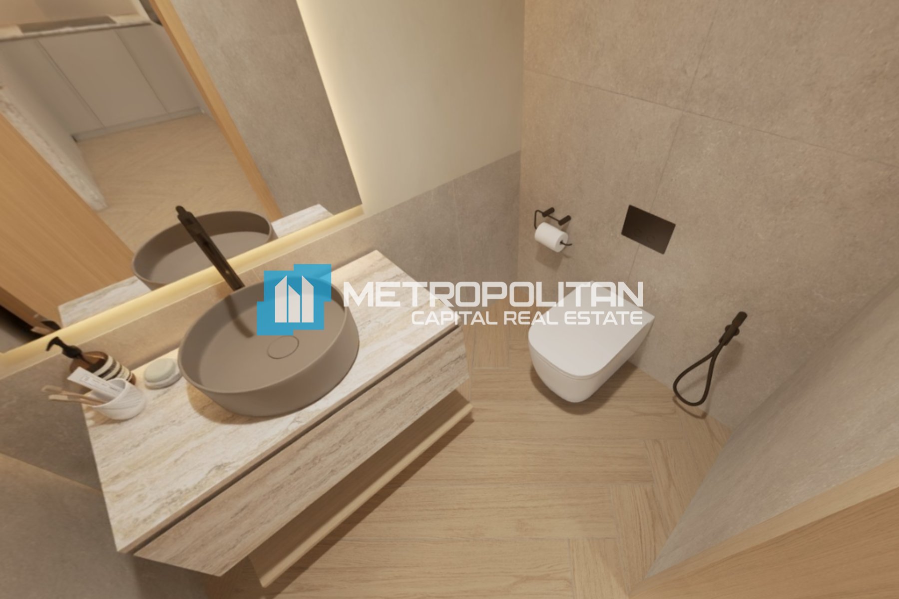 Highest Floor in The Row | OP | Partial Sea View