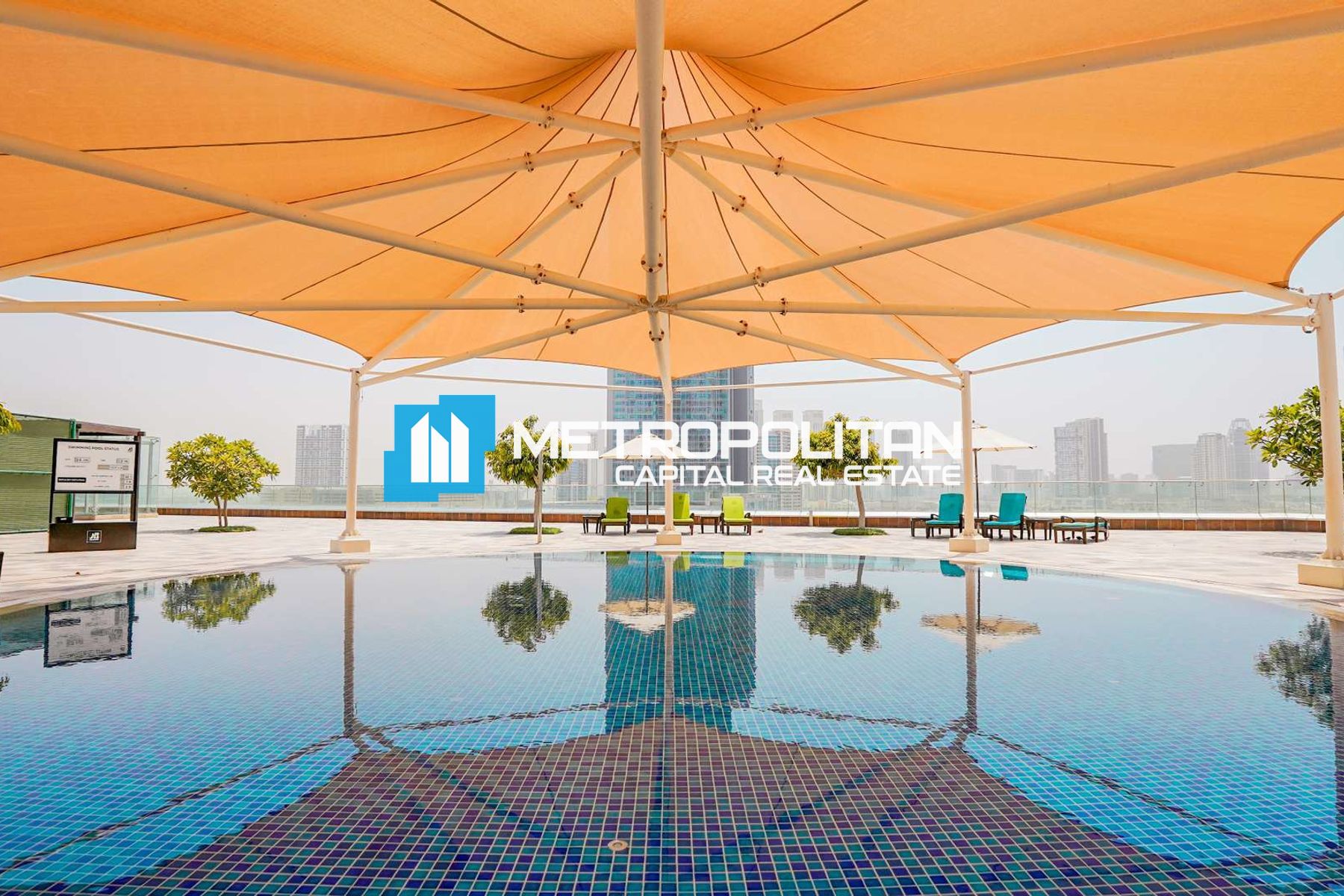 2BR with Study | Full Mangrove View | High Floor