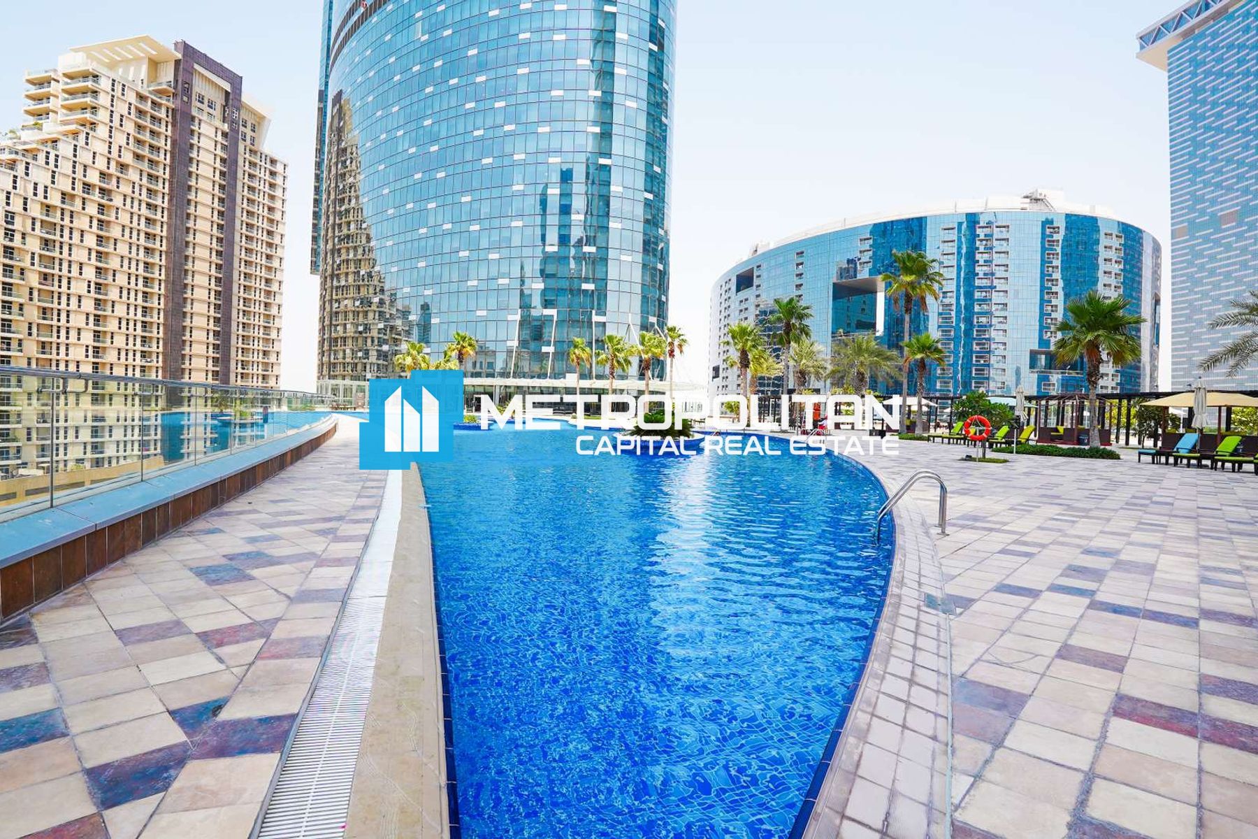 2BR with Study | Full Mangrove View | High Floor