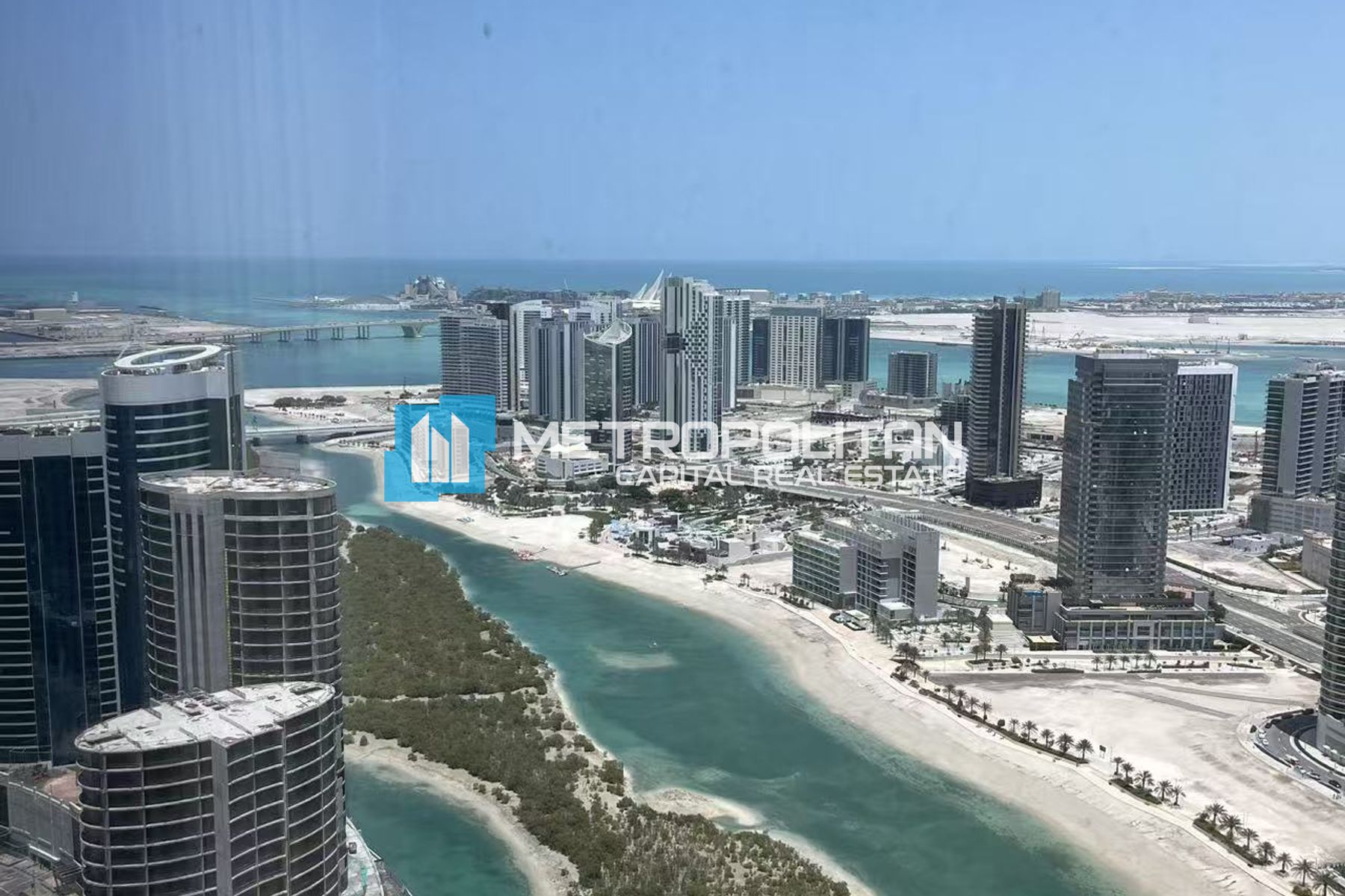 2BR Apartment for Sale in Sun Tower, Al Reem Island - MCS-45522