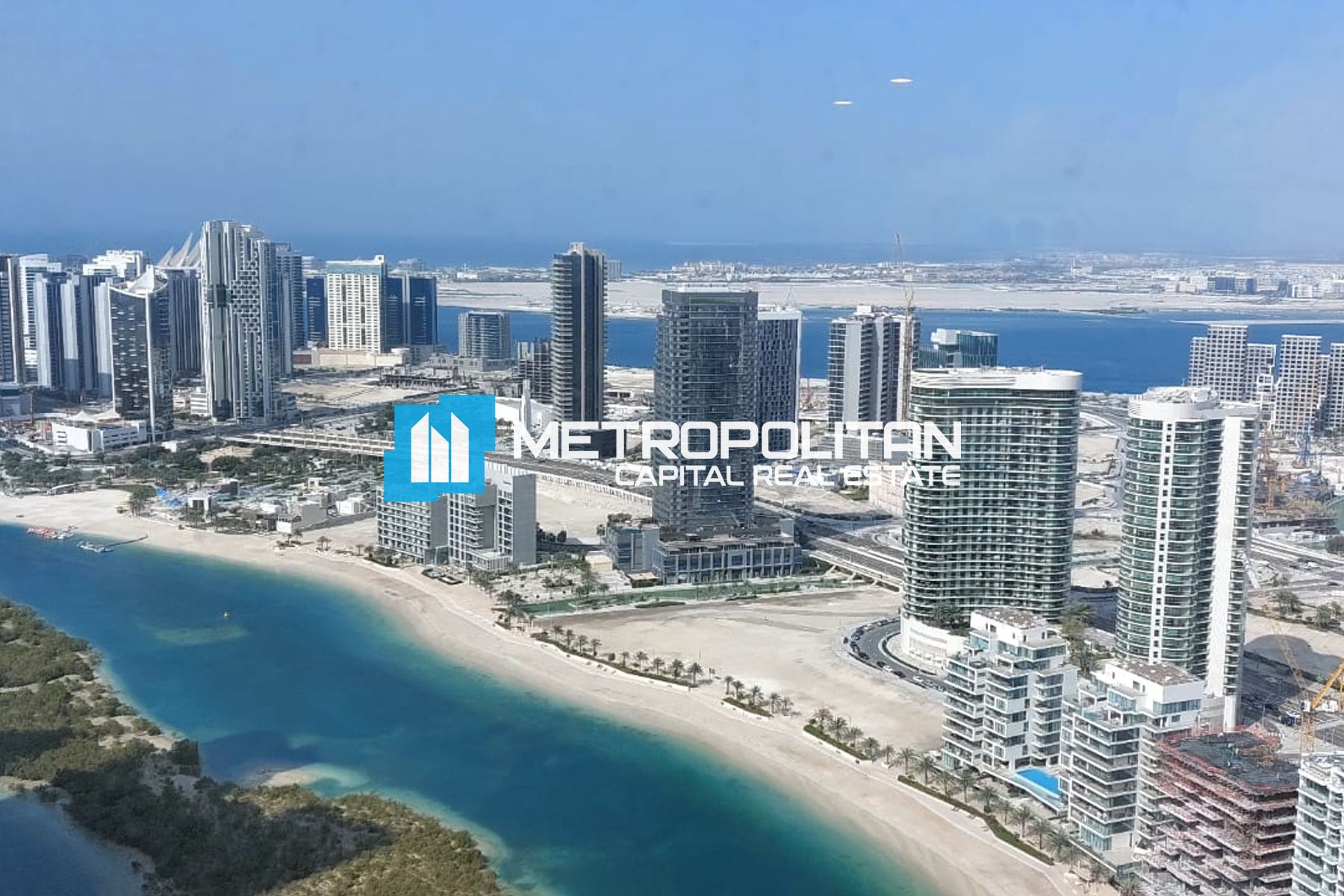2BR with Study | Full Mangrove View | High Floor