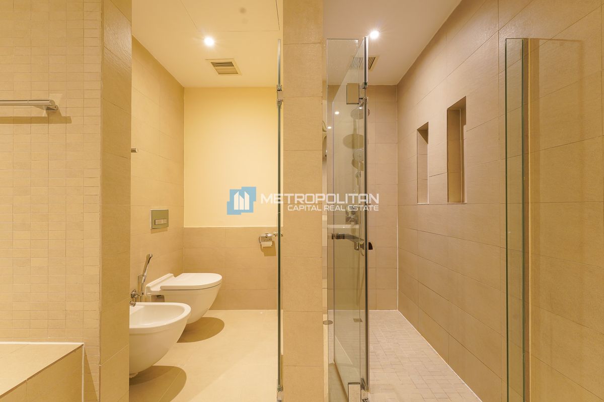 Partial Sea View | 3BR w/ Maids | Facing North