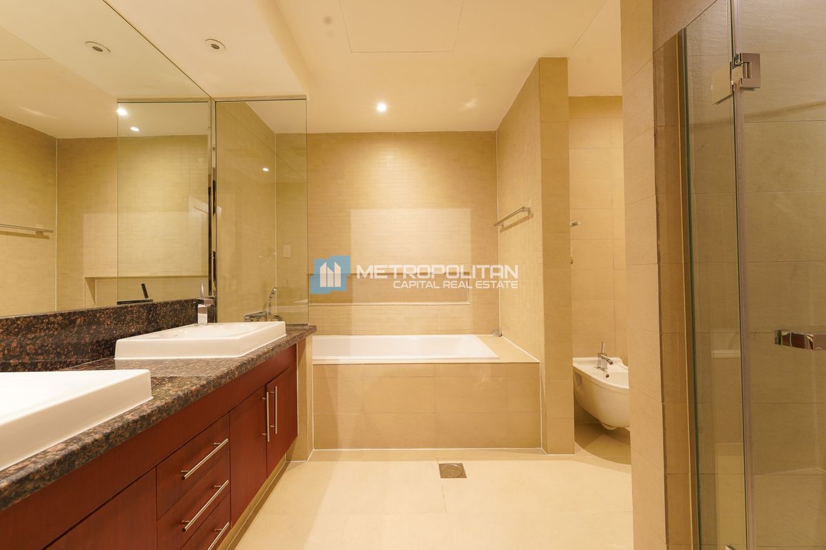Partial Sea View | 3BR w/ Maids | Facing North