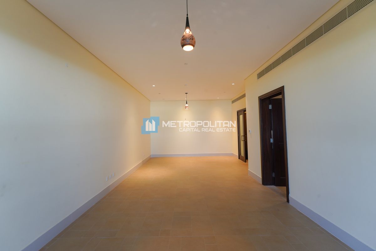 Partial Sea View | 3BR w/ Maids | Facing North