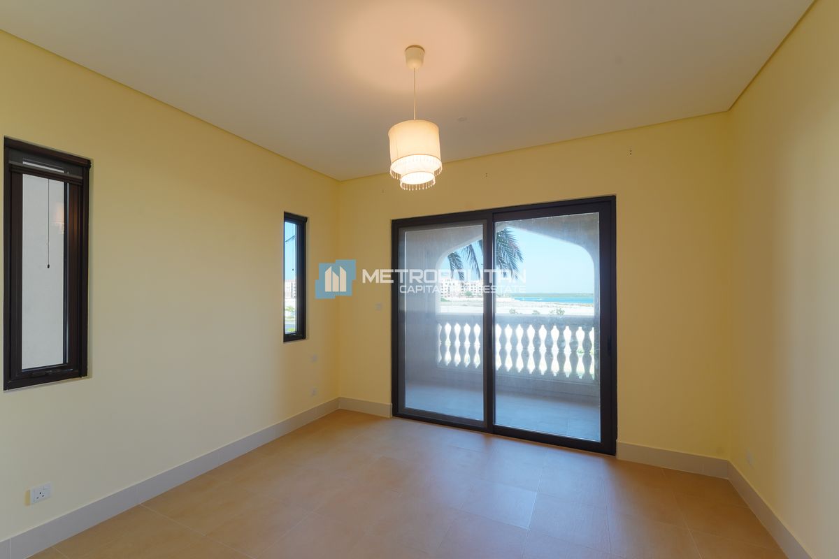 Partial Sea View | 3BR w/ Maids | Facing North
