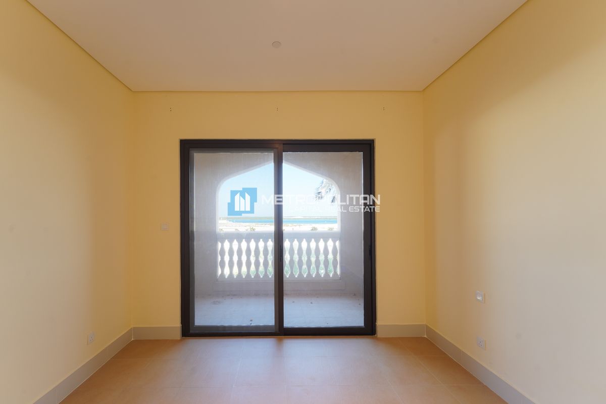 Partial Sea View | 3BR w/ Maids | Facing North
