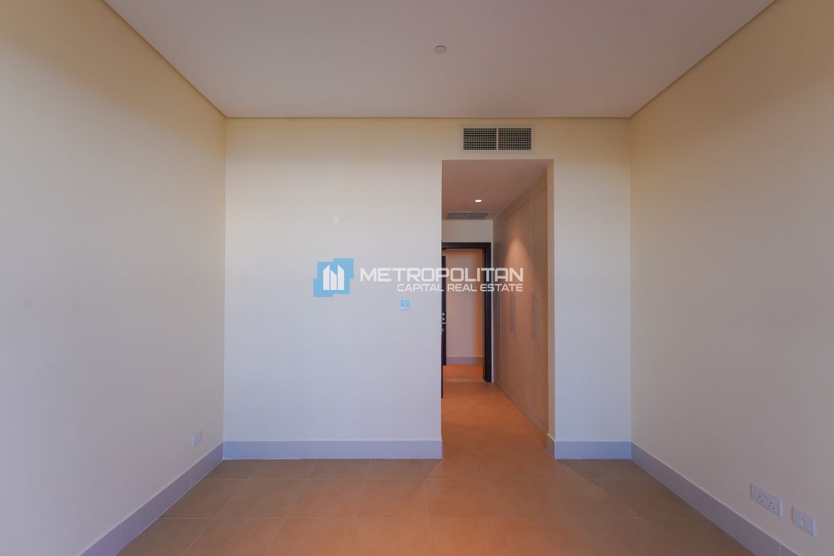 Partial Sea View | 3BR w/ Maids | Facing North