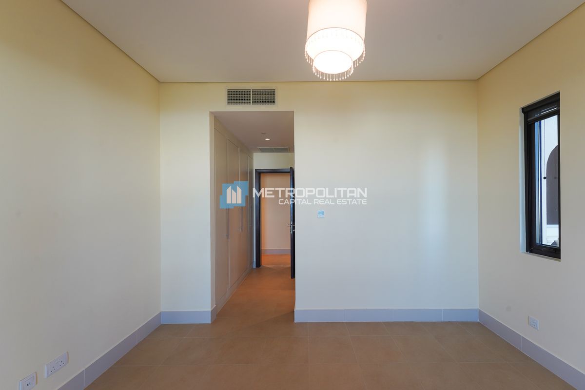 Partial Sea View | 3BR w/ Maids | Facing North