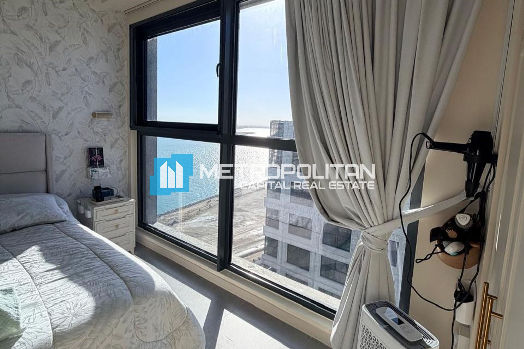 3 BR W Maid's | Balcony | High Floor | Sea View