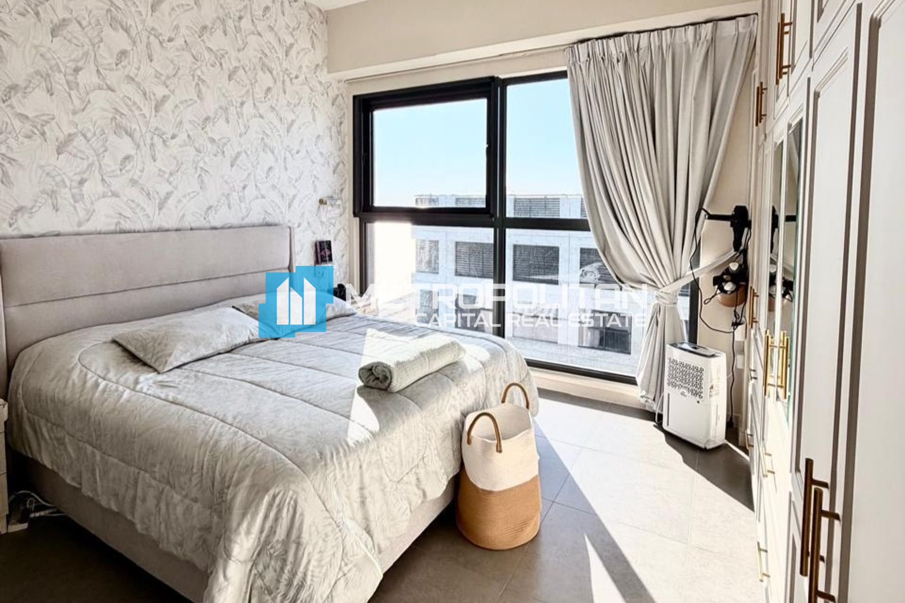 3 BR W Maid's | Balcony | High Floor | Sea View