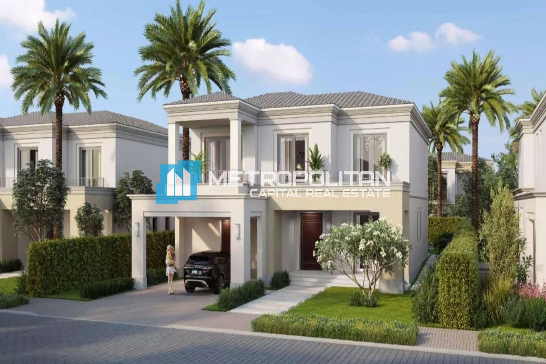 6BR Villa for Sale in Phase 5 - Shores Villas, Ramhan Island - MCS-45555