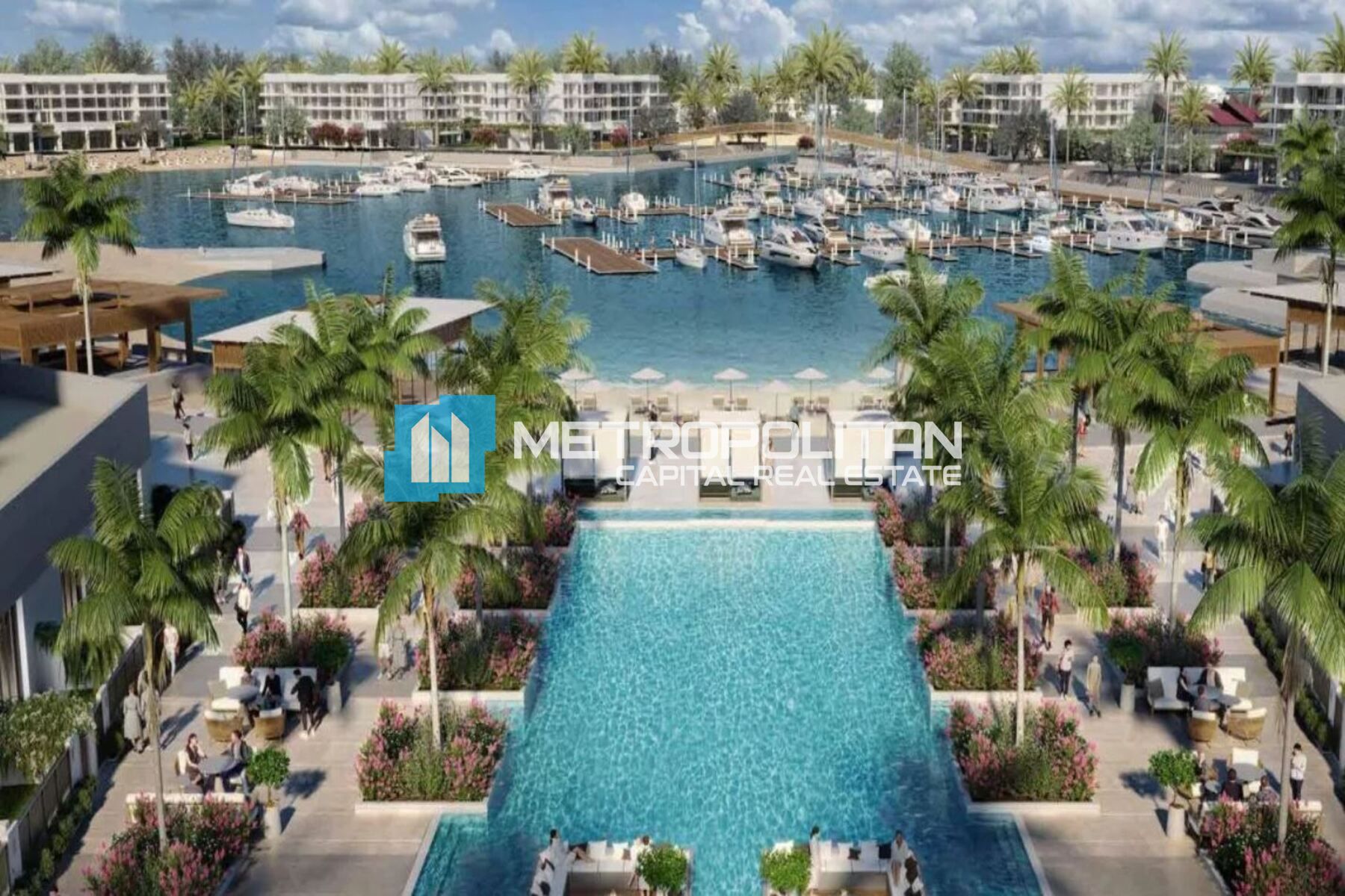 6BR Villa for Sale in Phase 5 - Shores Villas, Ramhan Island - MCS-45555