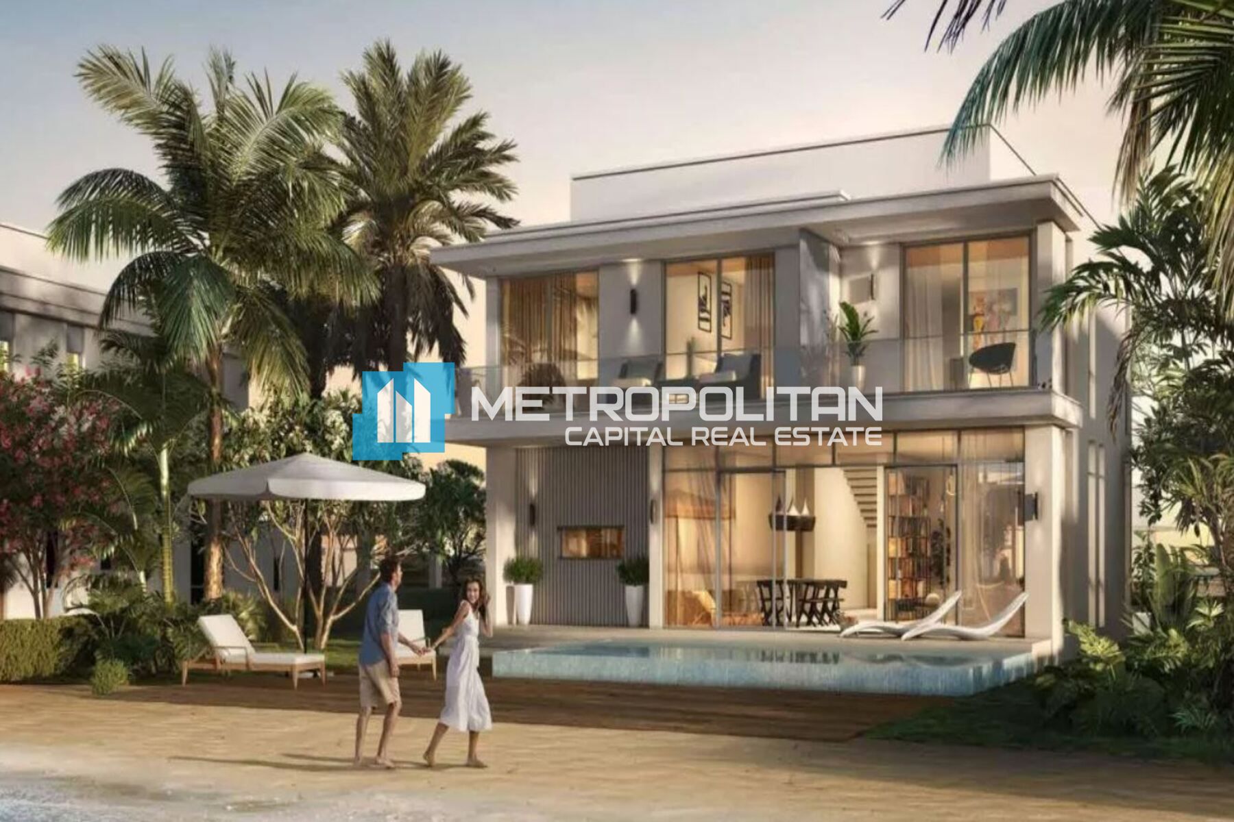 6BR Villa for Sale in Phase 5 - Shores Villas, Ramhan Island - MCS-45555