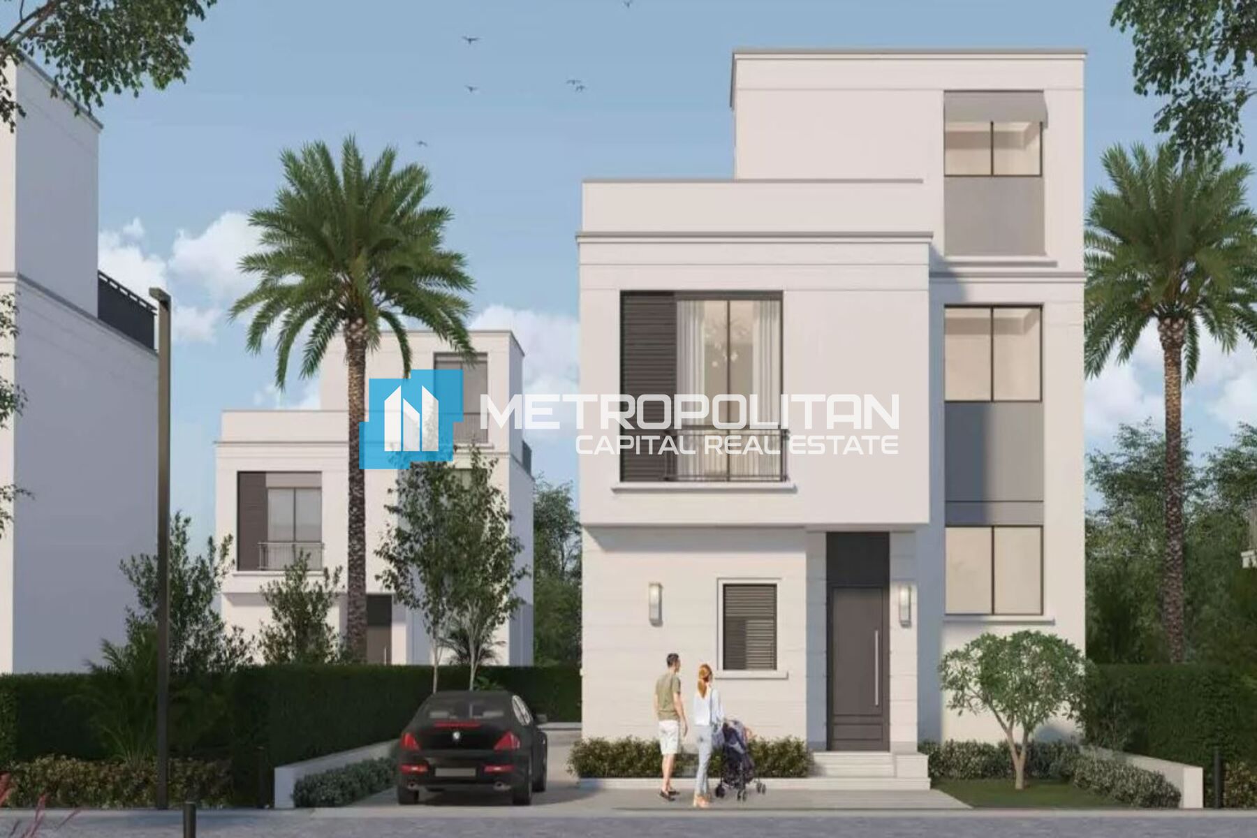 Single Row | Beachfront | Sea View| Private Pool