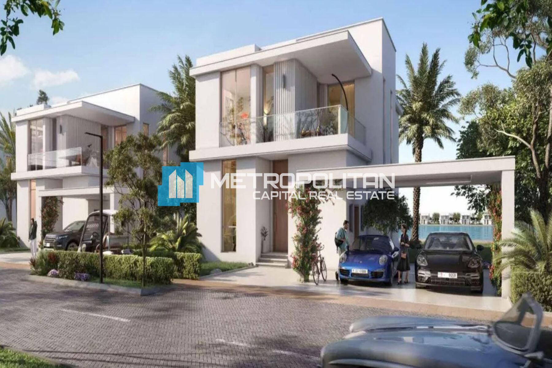 Single Row | Beachfront | Sea View| Private Pool