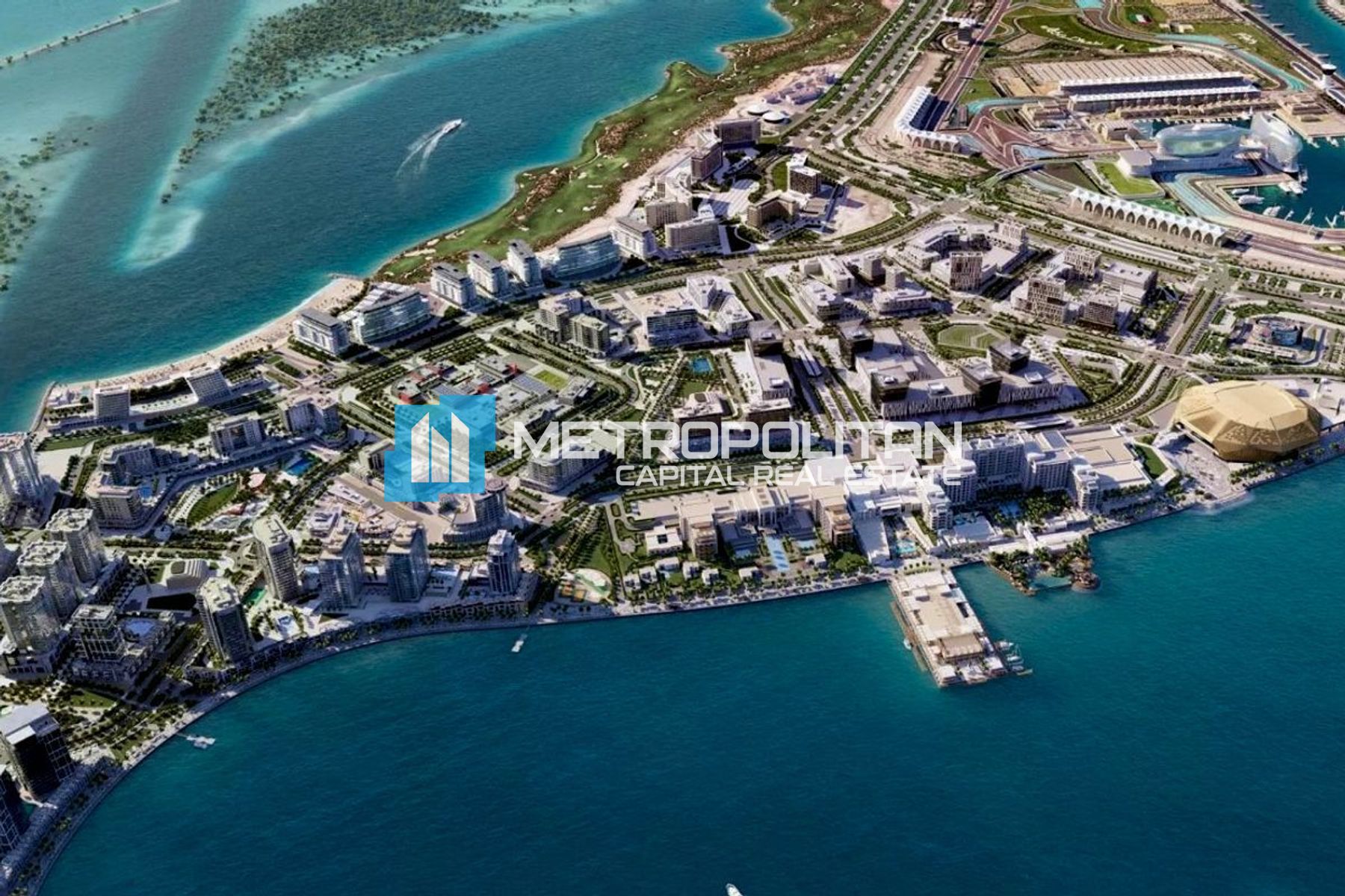 2BR Apartment for Sale in Mayyas at The Bay, Yas Island - MCS-45561