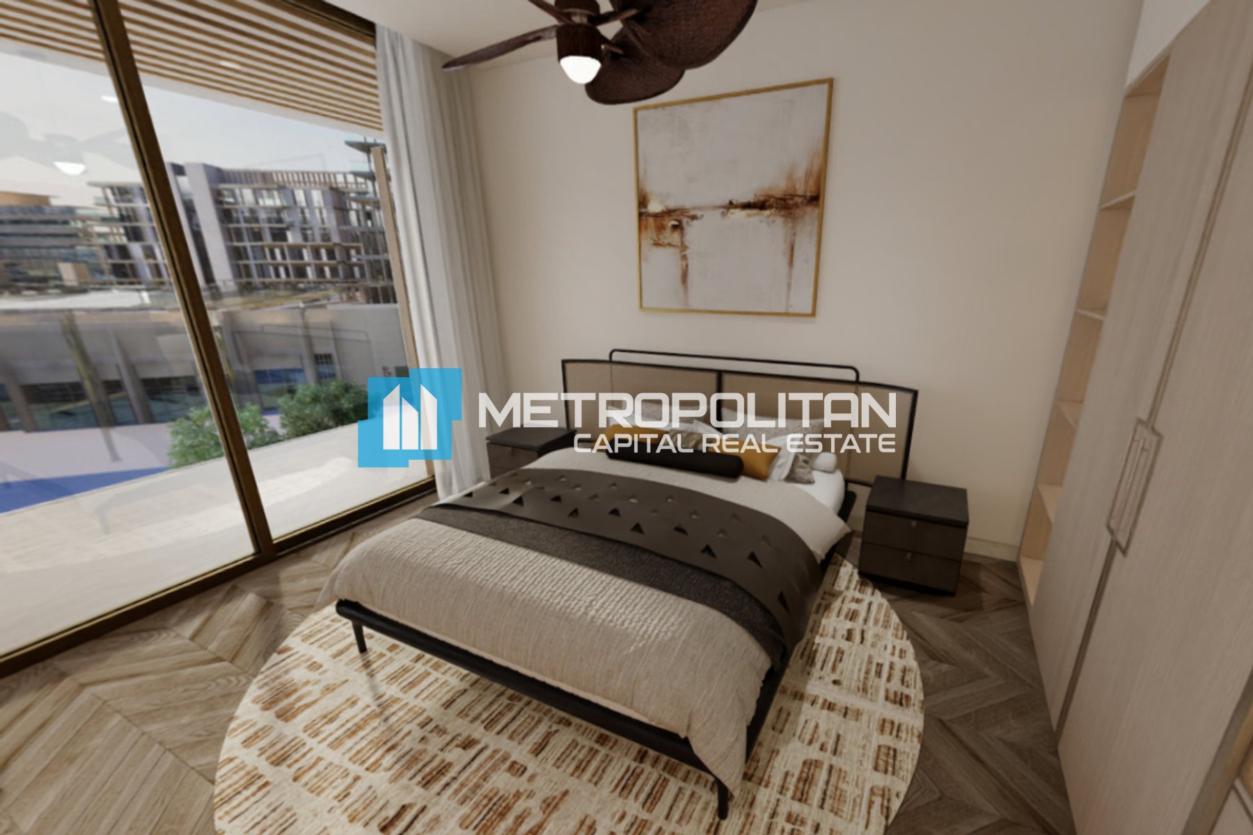 Hot Deal |Below Original Price |Sea View | Balcony