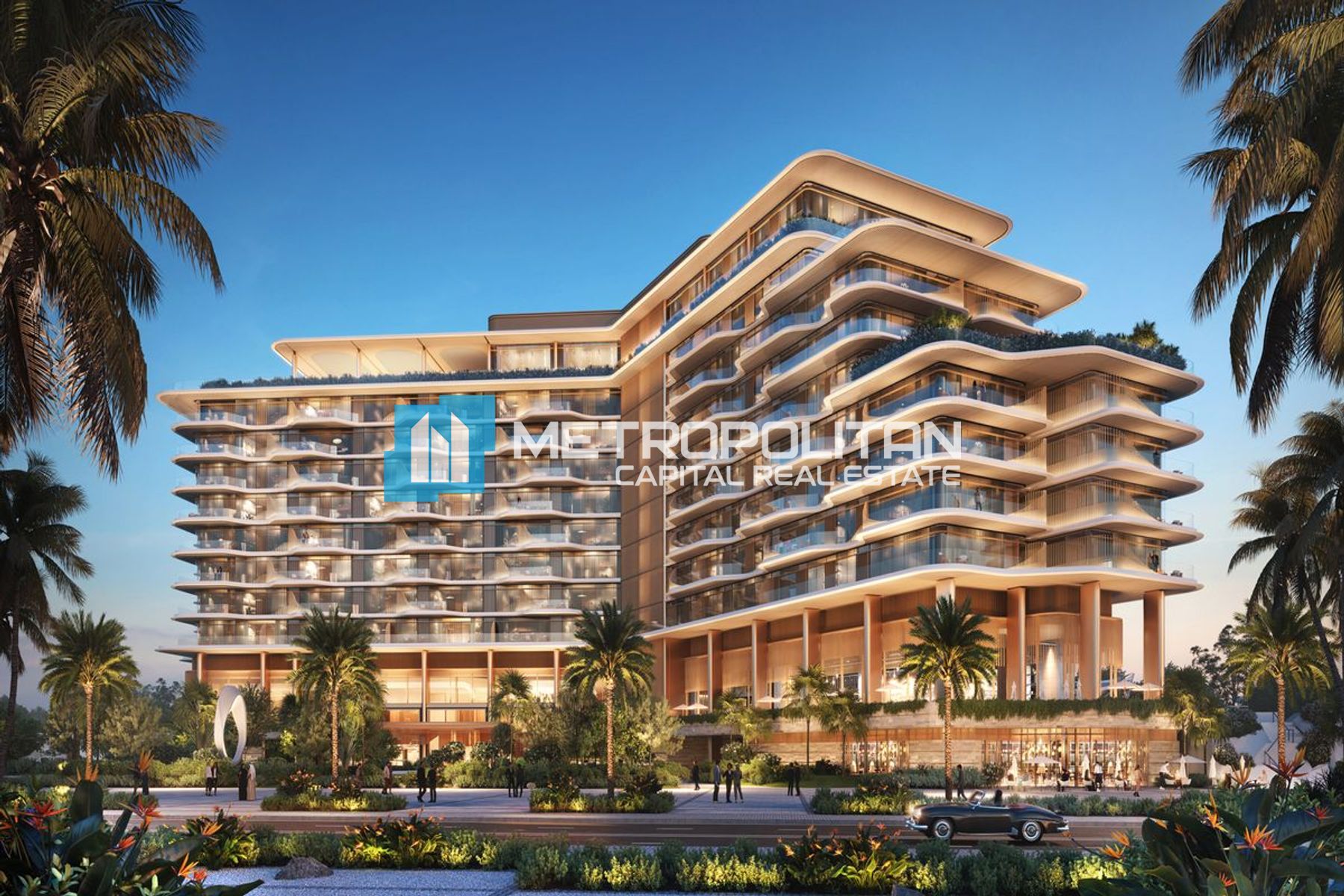Hot Deal |Below Original Price |Sea View | Balcony