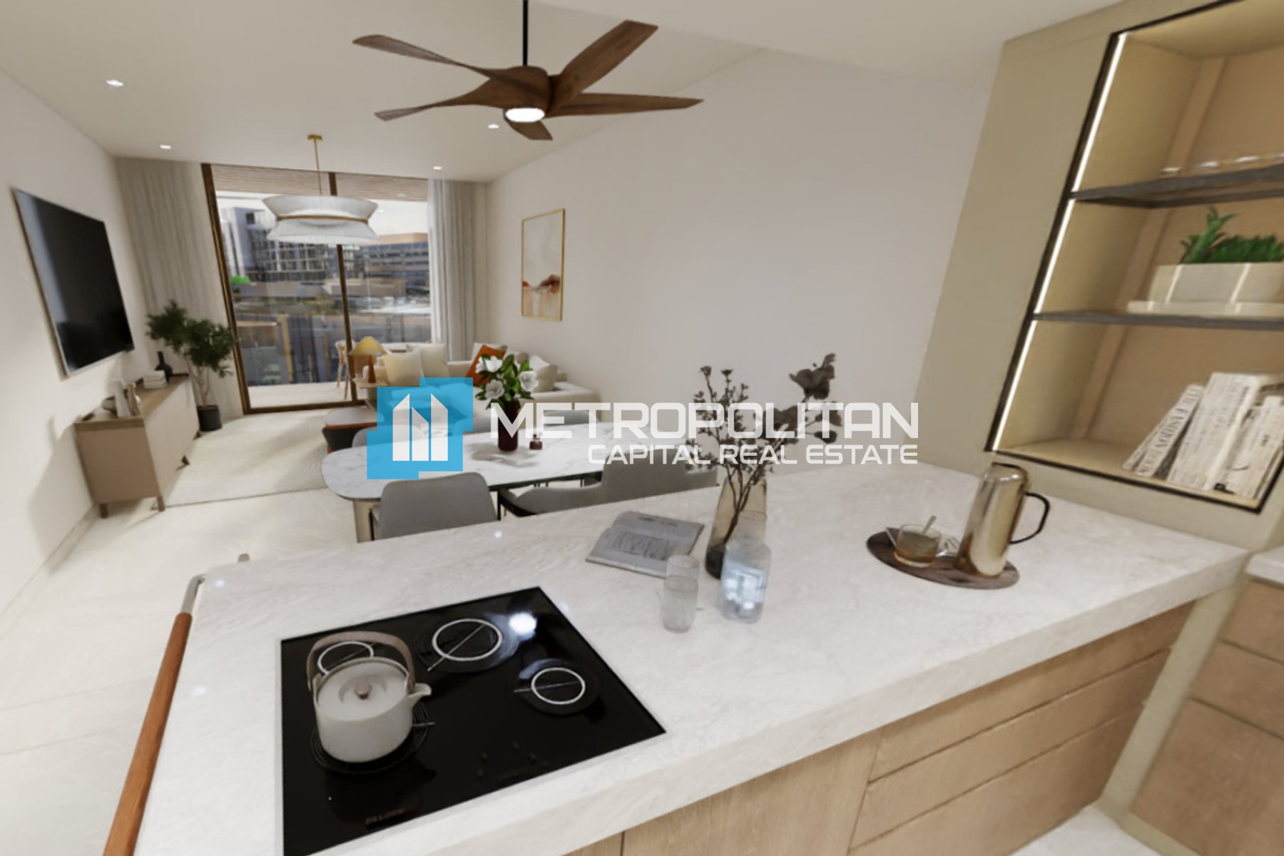 Hot Deal |Below Original Price |Sea View | Balcony
