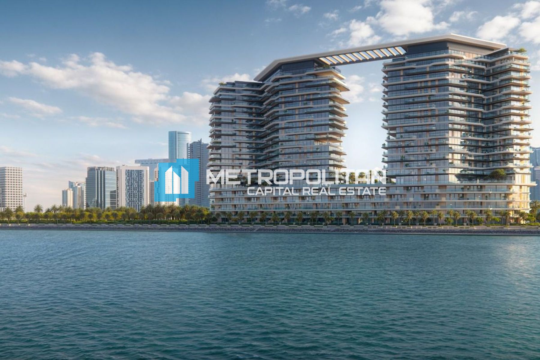 2BR Apartment for Sale in Seamont Residences, Al Reem Island - MCS-45574