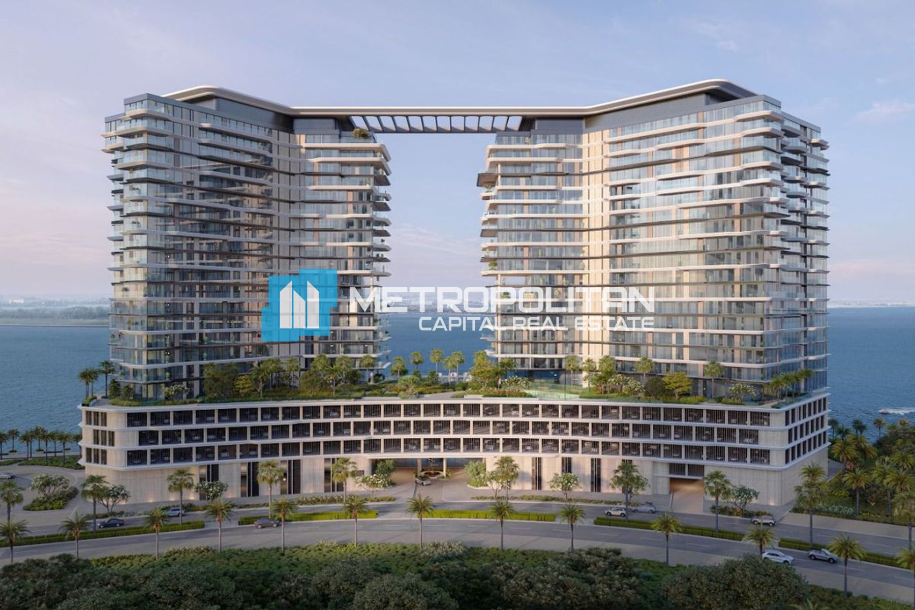 2BR Apartment for Sale in Seamont Residences, Al Reem Island - MCS-45574
