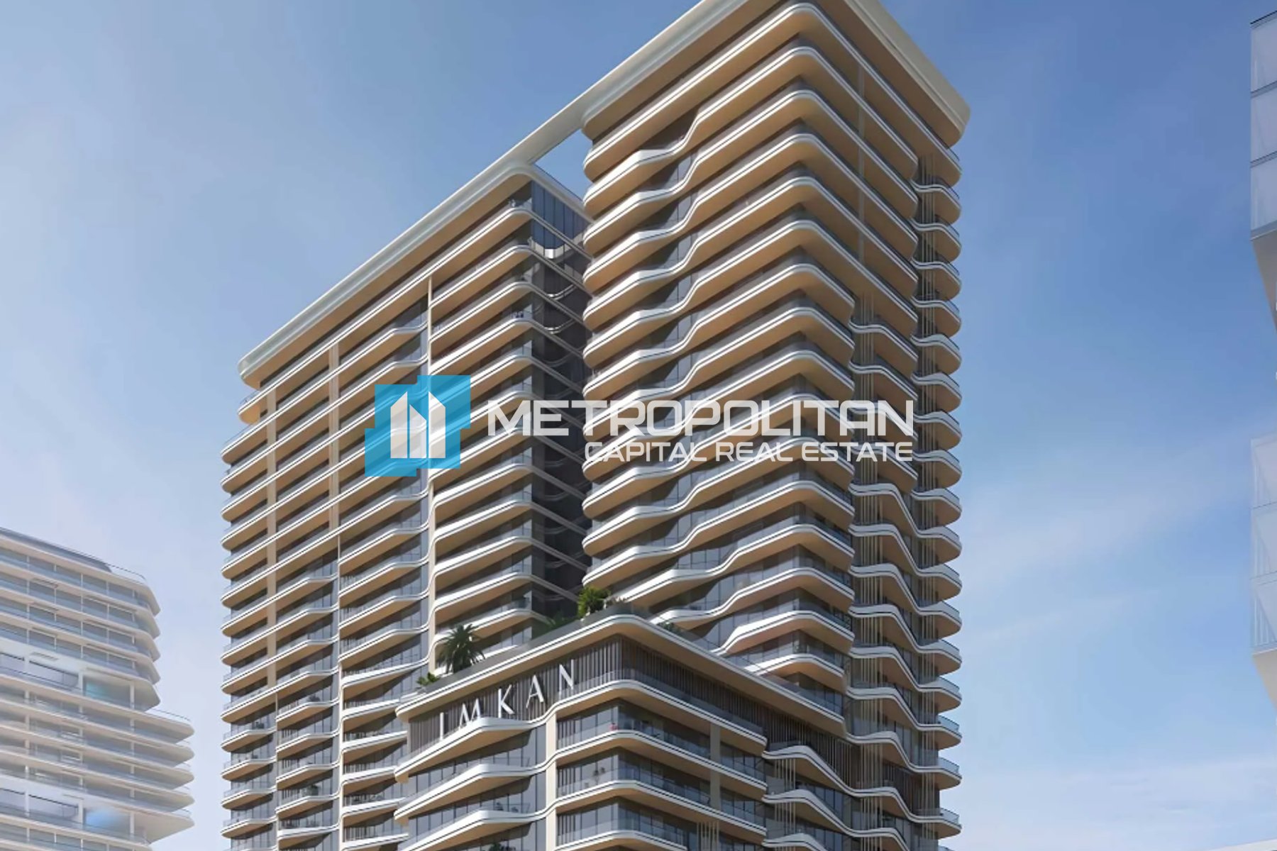 2BR Unit | High Floor | Beach Access | Waterfront