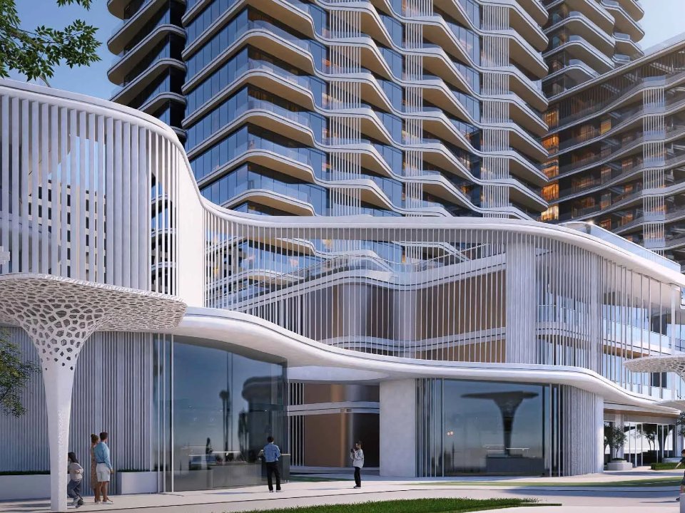 2BR Unit | High Floor | Beach Access | Waterfront